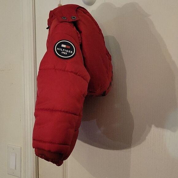 TOMMY HILFIGER BABY FLAG PUFFA - Picture 7 of 16